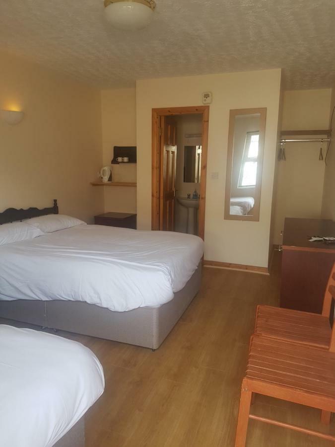 Bundoran Westend Accommodation Exteriér fotografie